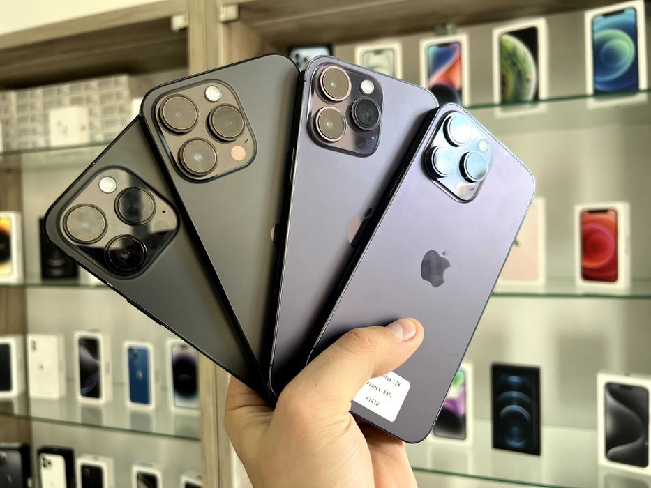iPhone 14 Pro Max 128 GB Neverlock _ Гарантія _ Магазин_Обмін