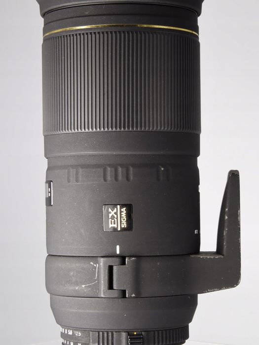 AF-S 180mm f3.5 Macro Sigma EX HSM DG do Nikon F FX 23%VAT Gwar