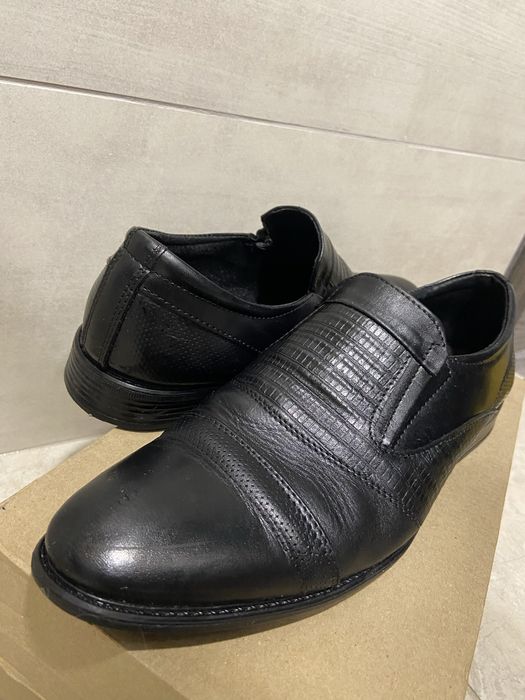 Мужские туфли 40 размер