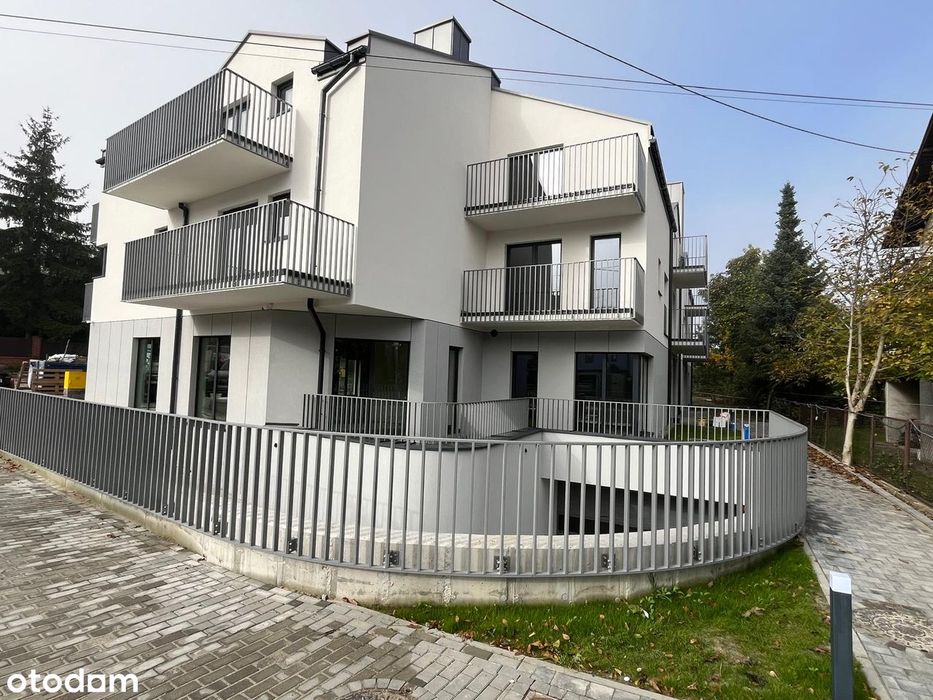 48,62 m2 - mieszkanie ul. Kobierzyńska