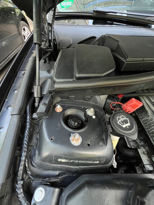 BMW 116i e87 2004