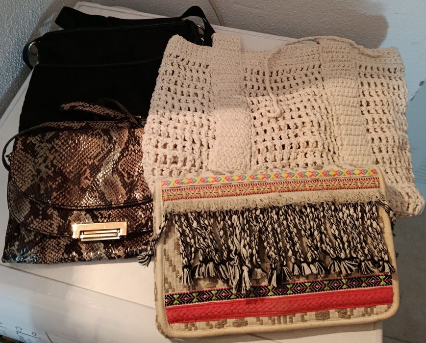 Conjunto de Malas senhora