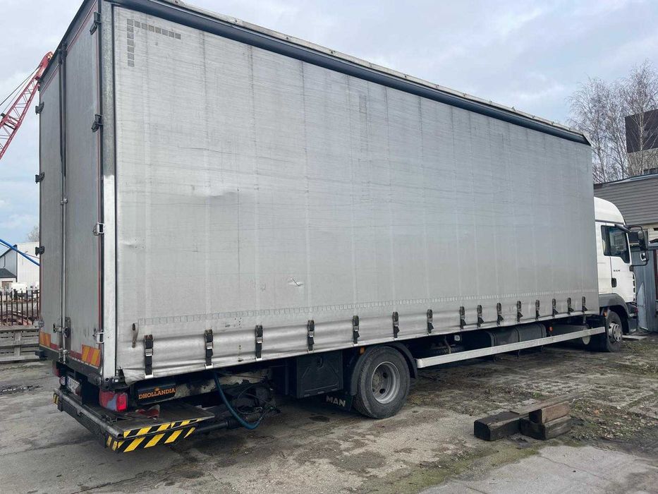 Sprzedam MAN TGL 12240