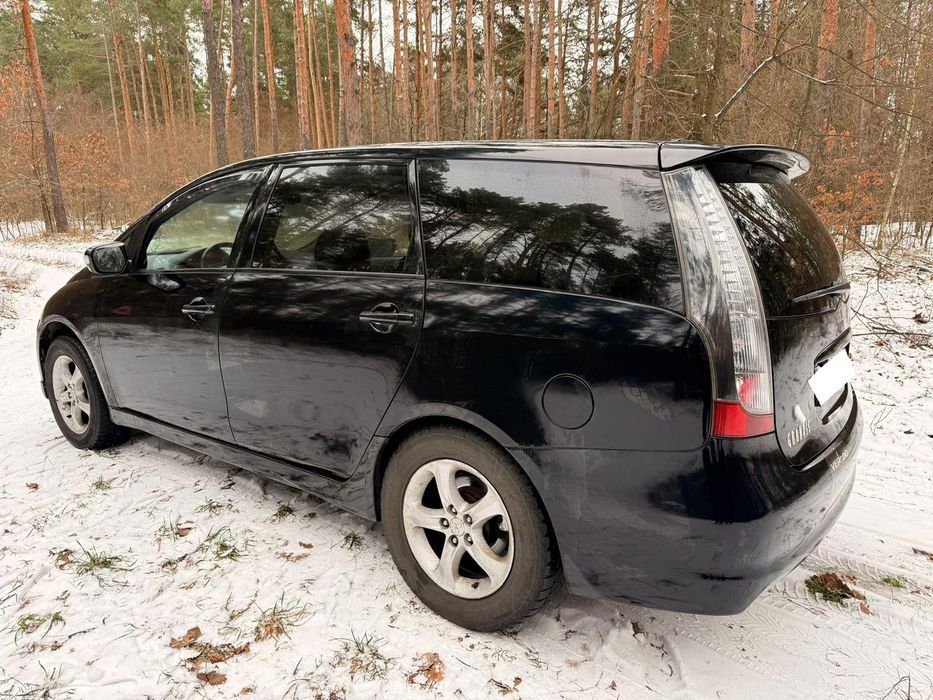 Продам  Mitsubishi Grandis 2.4 газ/бензин 2006р