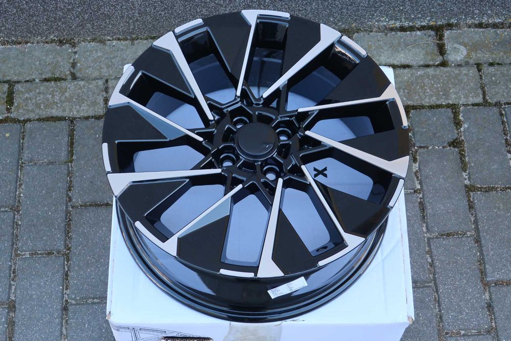 ALU FELGI 17 4X100 7J 60,1 RENAULT clio 4 5 captur 1 dacia sandero lodgy logan twingo thalia