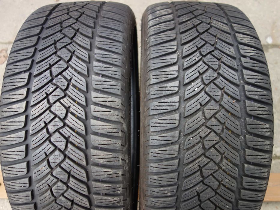 Opony Zimowe 225/40/18 FULDA 2 Sztuki Ładne