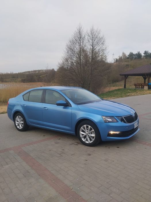Skoda Oktavia 2017