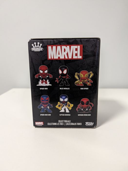 Funko Minis - Marvel - Spider-Man