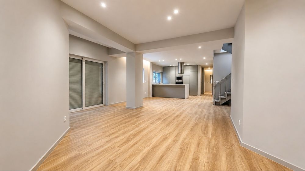 T3 Duplex com Terraço