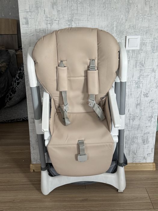 Стільчик для годування El Camino Steady