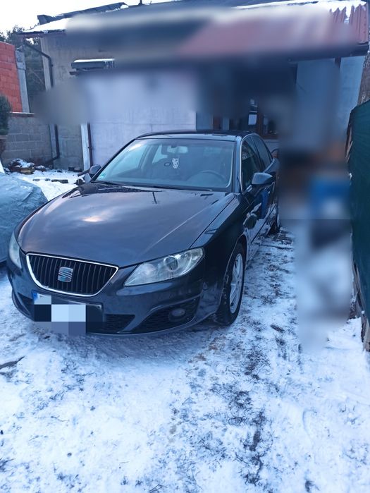 Seat Exeo 2.0 diesel oszczędny