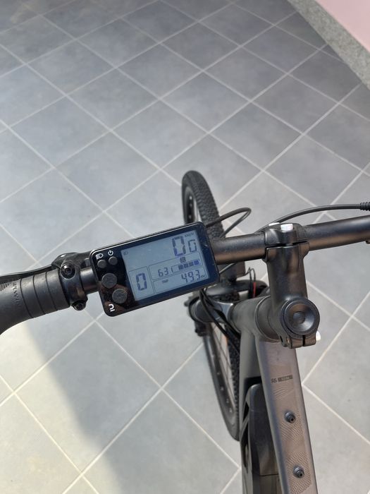 Bicicleta Riverside 520e eletrica