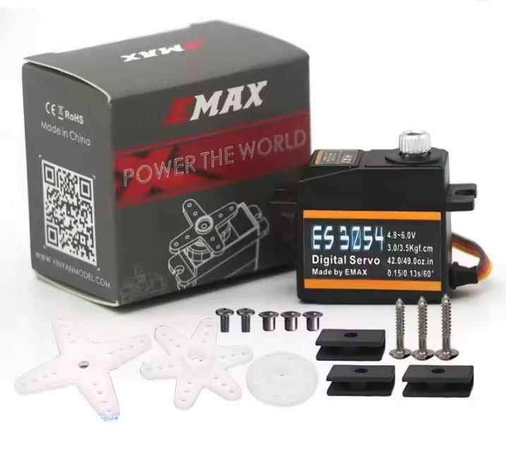emax es3054 серво / сервопривід emax es3054