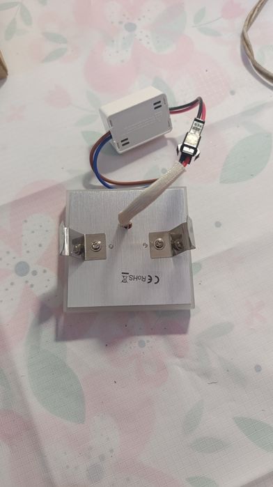 Світлодіодний світильник