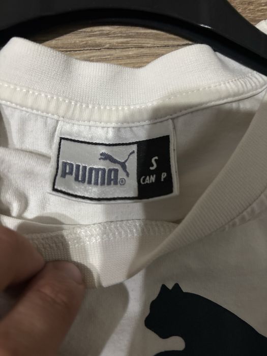 Koszulka t-shirt męska  puma