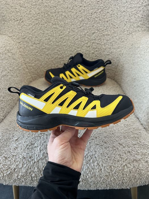 Водонепроникні кросівки для бігу Salomon Xa Pro V8 Cswp waterproof