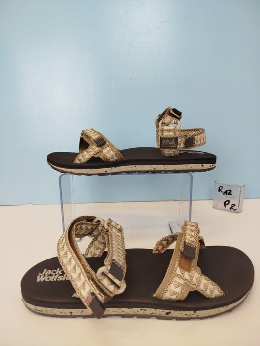 Sandały firmy Jack Wolfskin