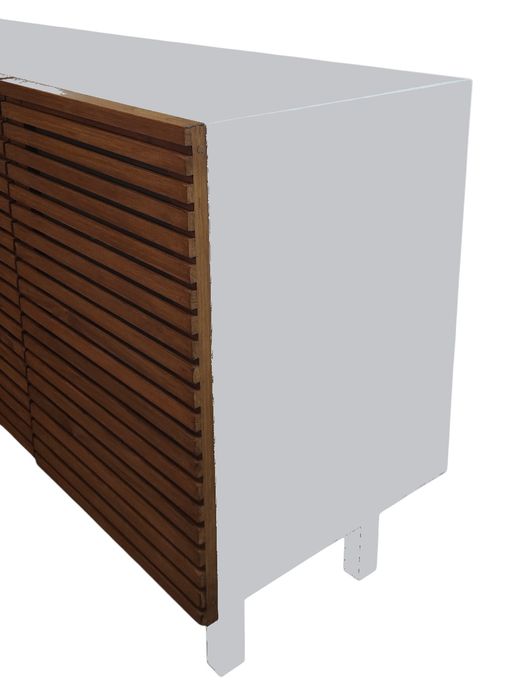 Aparador - Consola Rústica - 180cm