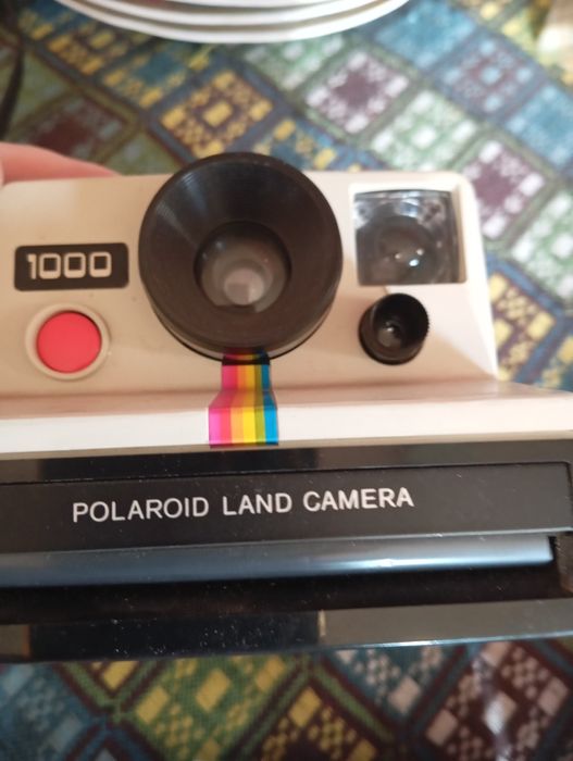 Фотоапарат Polaroid