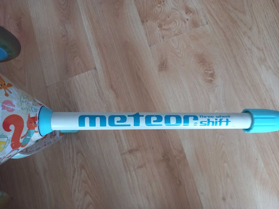 Hulajnoga dziecięca Meteor Three Wheel Shift