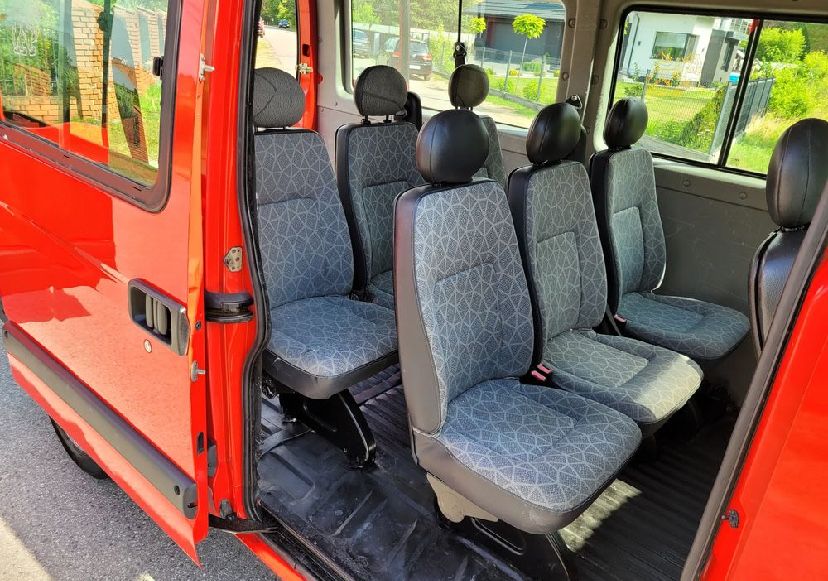 Renault Master 2007 2.5 CDTI