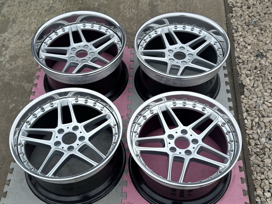 Felgi BMW 19 AC Schnitzer typ 3 10/11j custom 3tlg