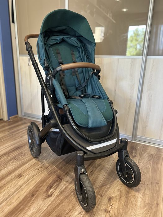 Wozek britax romer smile 3 z obrotnica