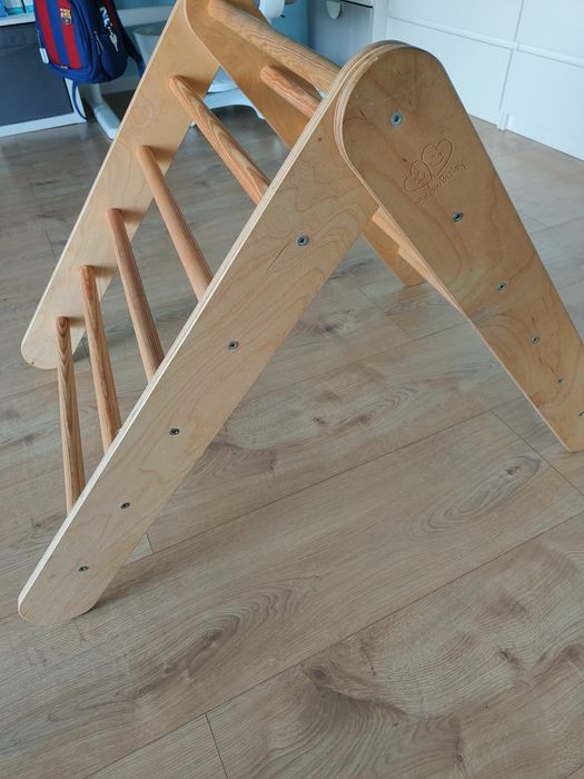 Drabinka trójkąt dla dzieci