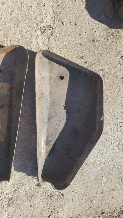 Várias peças para sachs Fuego