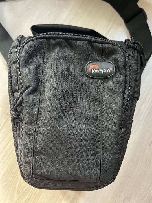 Професійна сумка Lowerpro toploader  zoom 50 aw