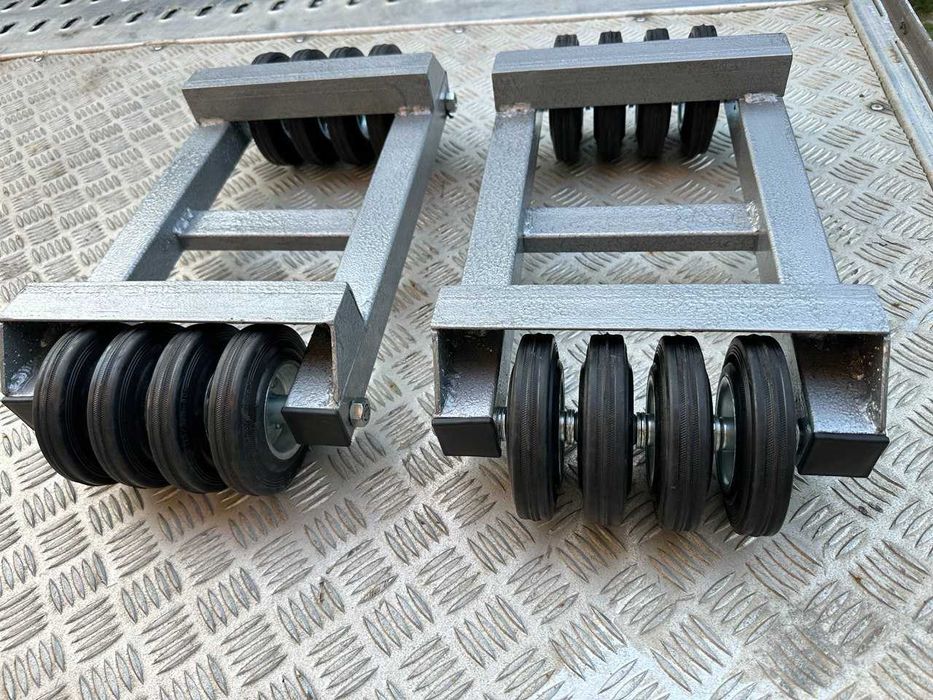 Підкат, візок для евакуатора, подкатная тележка, подкат