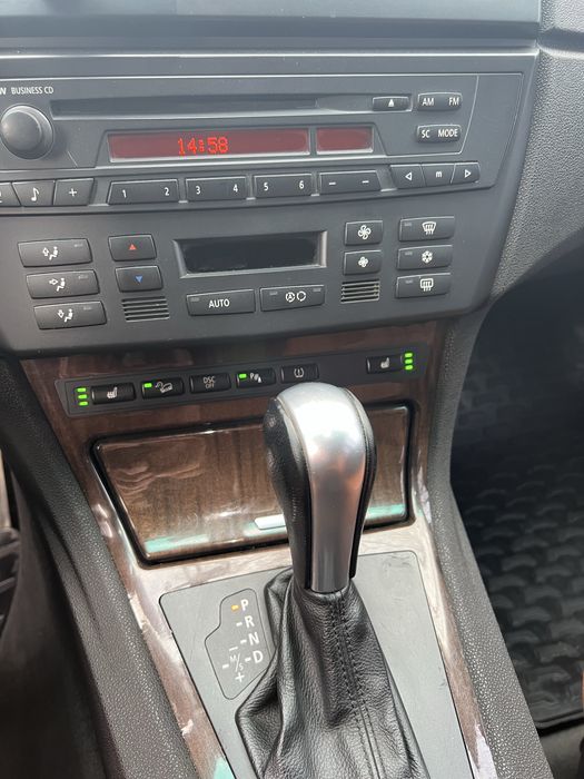 Продам BMW X3  в гарному стані