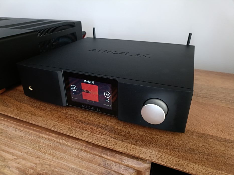 Auralic Altair G1 streamer z DAC - okazja