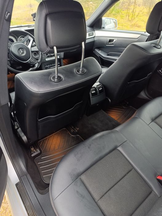 Mercedes Benz  E350 BLUETEC