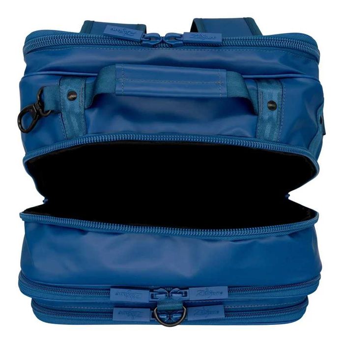 Mala de baquetas Zildjian Profissional Touring Blue