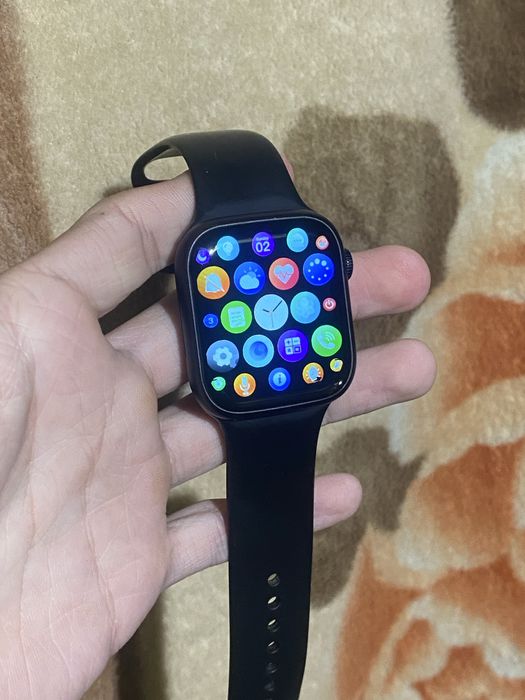 Смарт годинник Hoco Y5 Pro