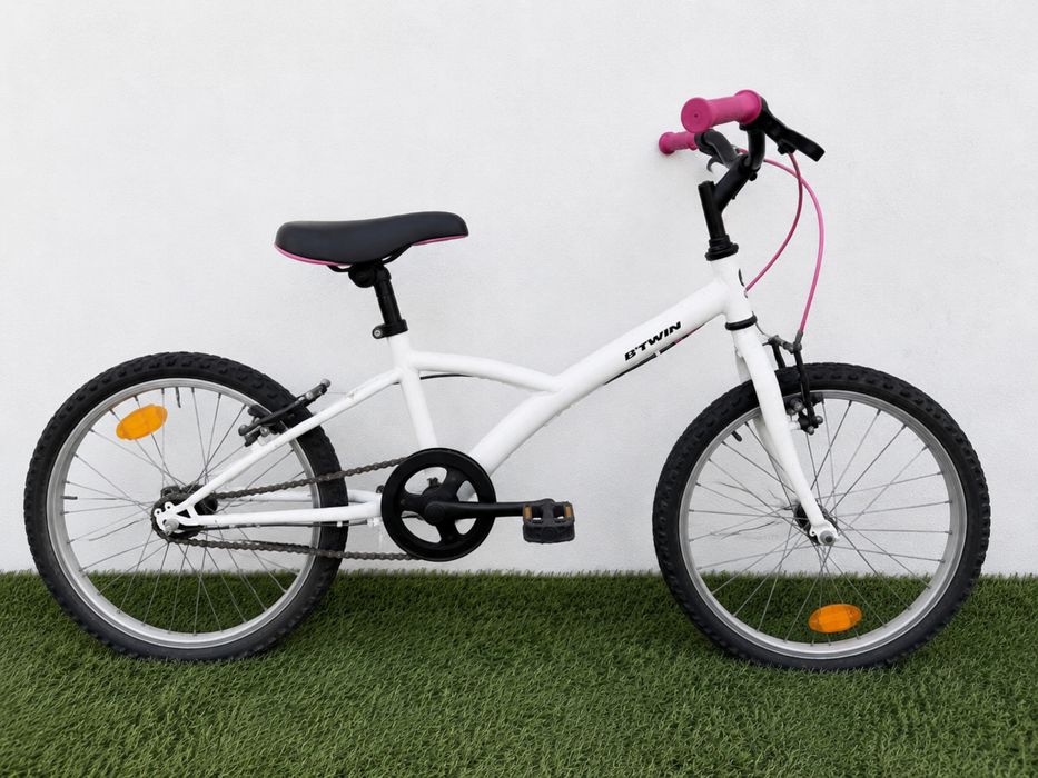Bicicleta de Criança B’Twin – Roda 20”