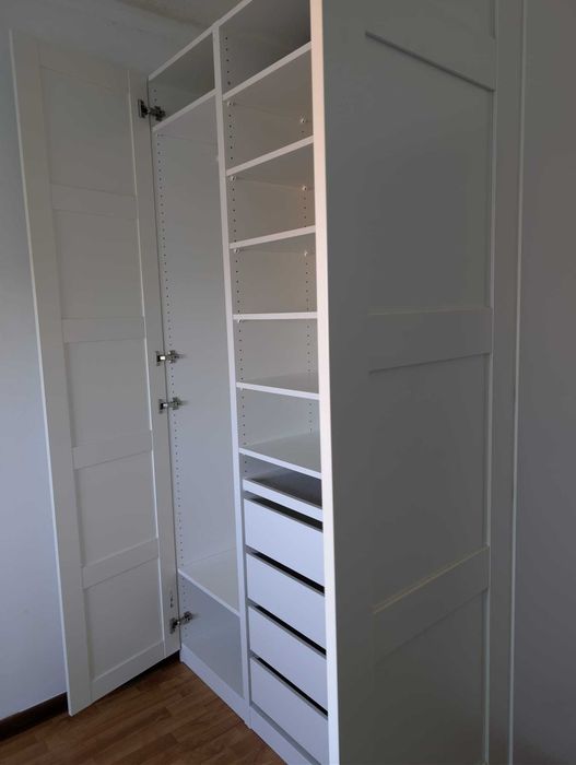 Armário Ikea Modular PAX