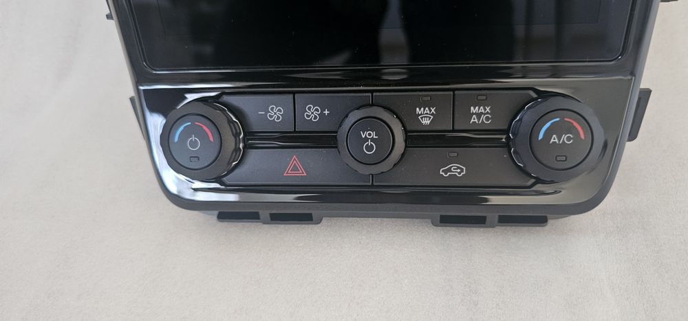 Radio panel wyswietlacz ekran  ford ranger VI nowy oryginał