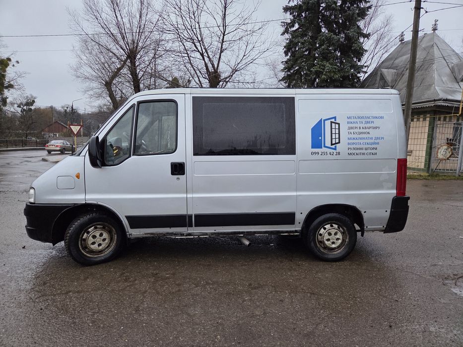 Продам Fiat Ducato