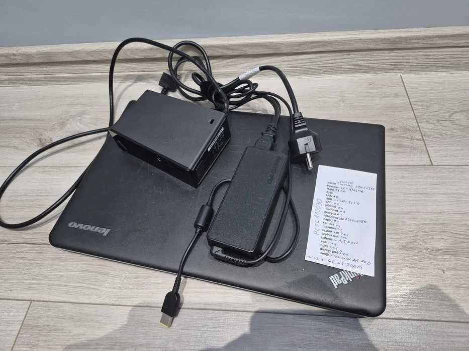 Lenovo ThinkPad Edge E540/ i7 4702MQ / 16 GB ram GeForce GT740M