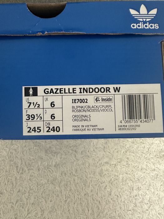 Кросівки Gazelle жіночі! ОРИГІНАЛ!