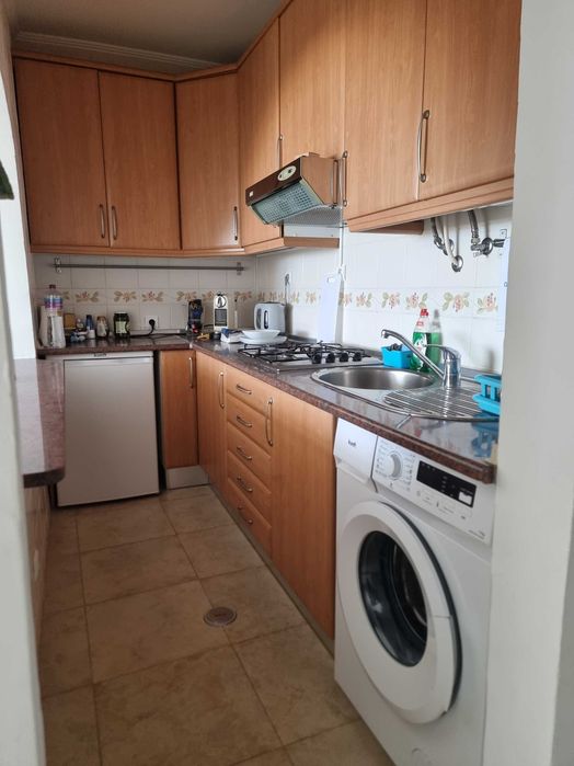 Apartamento T1 para férias na Costa da Caparica