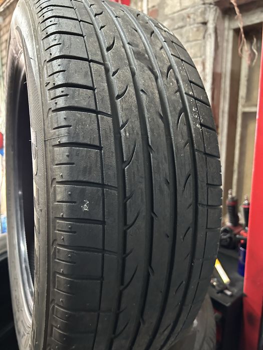 Bardzo ładne opony Bridgestone - gwarancja,montaż,faktura