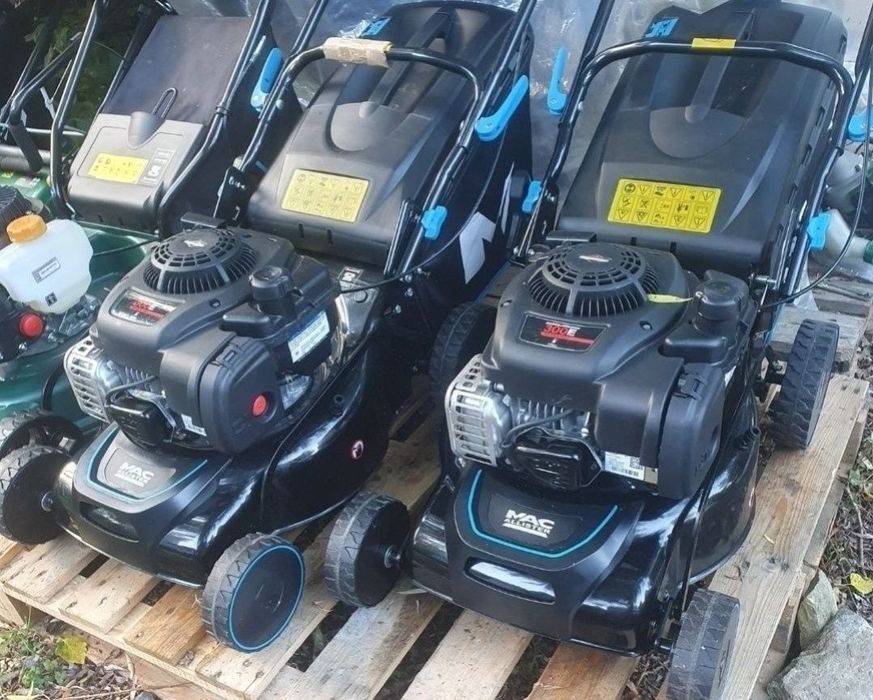 Kosiarka spalinowa Briggs Stratton I inne