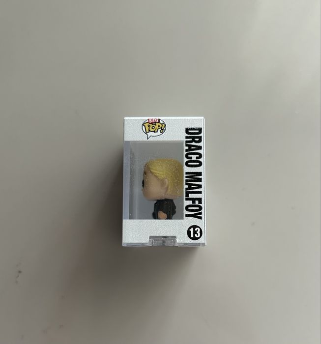 Bitty Pop Harry Potter Draco Malfoy