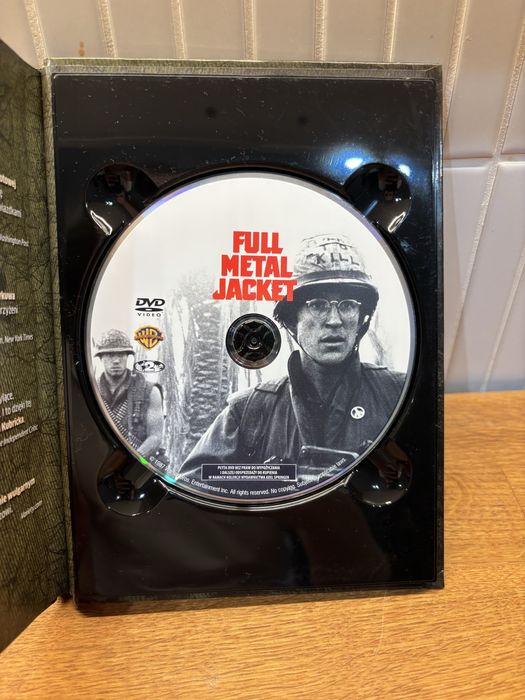 Full Metal Jacket DVD