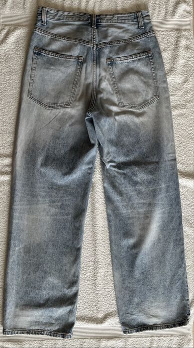 Spodnie jeans uniseks 36 ZARA