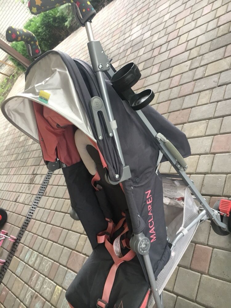 Maclaren techno xt olx sale