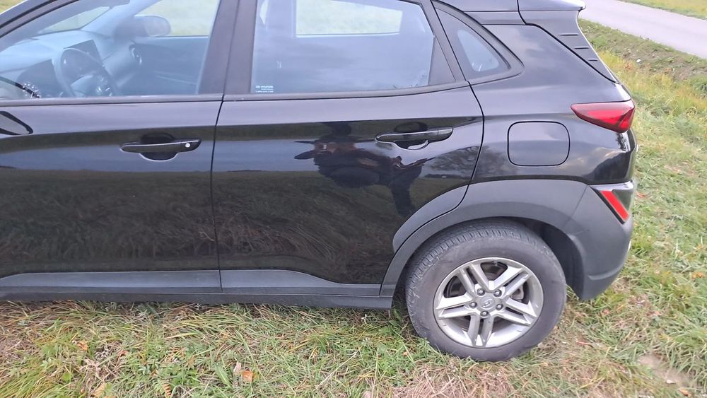 Hyundai Kona Hyundai Kona 2.0 MPI / AWD  2021r